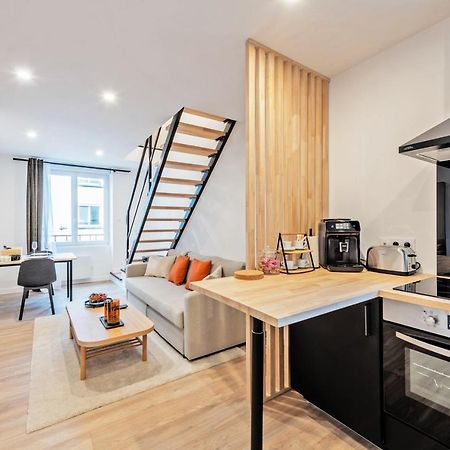 Le Cocon Brestois - Centre Ville Ngoại thất bức ảnh