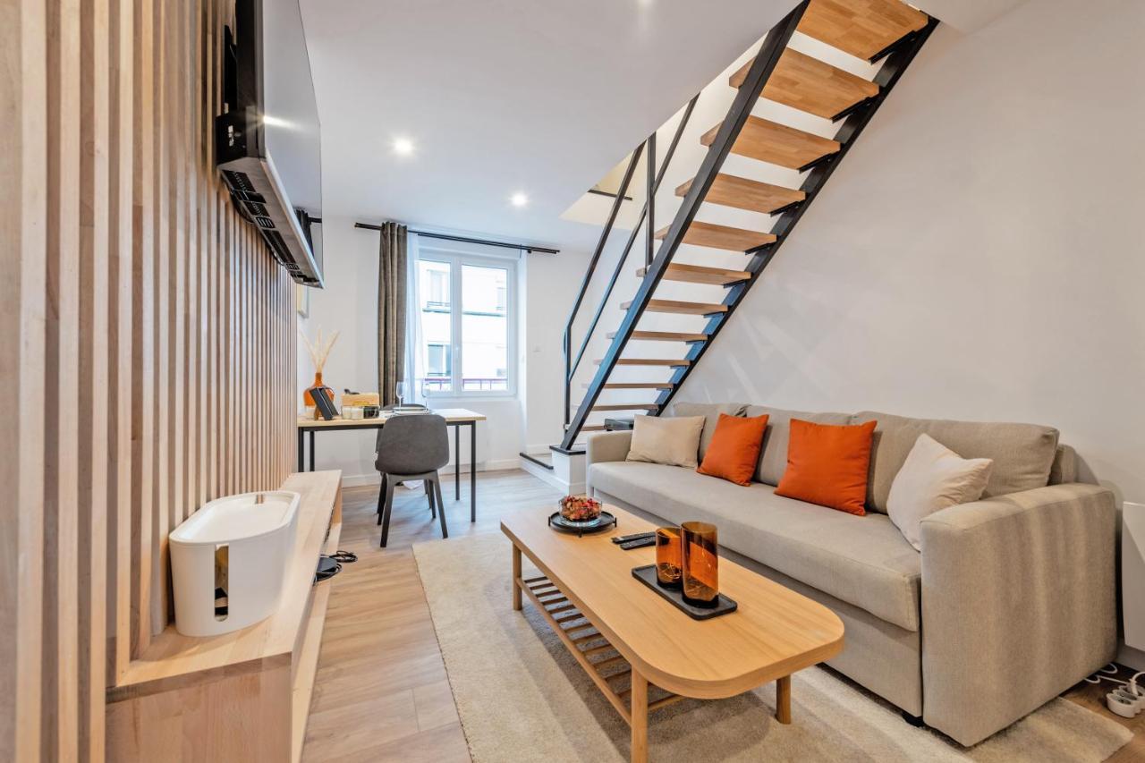 Le Cocon Brestois - Centre Ville Ngoại thất bức ảnh