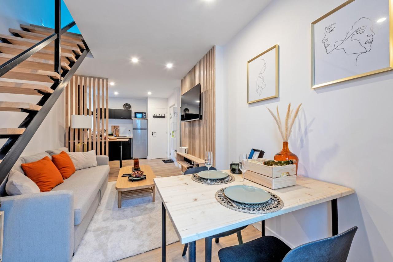 Le Cocon Brestois - Centre Ville Ngoại thất bức ảnh